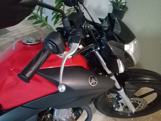 VENDO YAMAHA FACTOR 150 ZERA