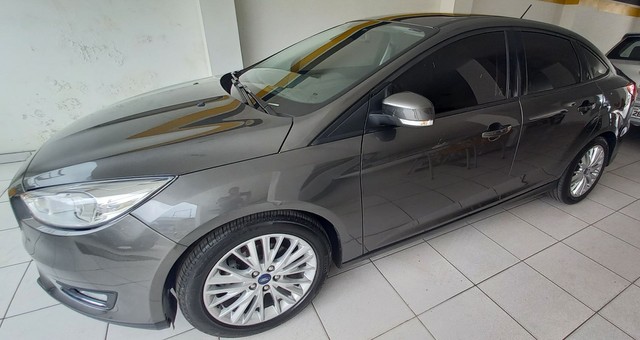 FOCUS 2018 AUT CONSERVADO REVISÕES NA CONCESSIONÁRIA.