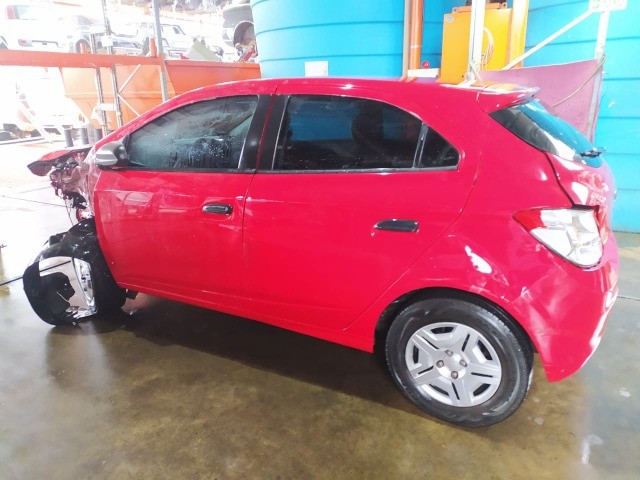 Peças usadas Chevrolet Onix 2015 2016 1.0 8v flex 80cv câmbio manual  - Foto 2