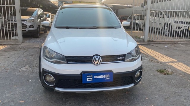 VW/ SAVEIRO CROSS CE 1.6 COMPLETA 2014/2014