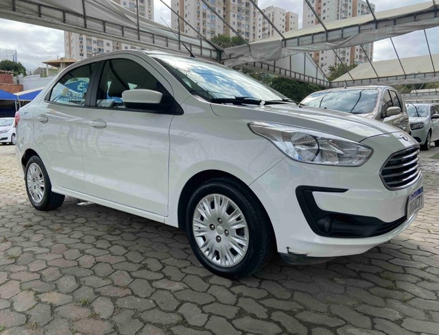 FORD KA 19/19 AUTOMÁTICO, 1.5