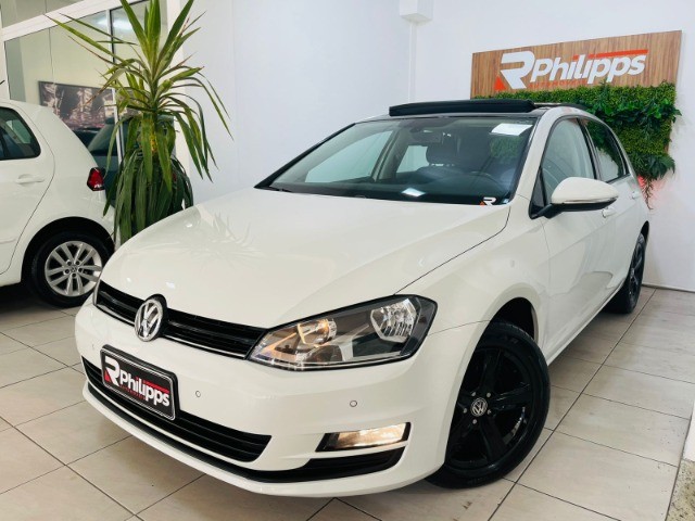 GOLF COMFORTLINE 1.6 MSI AT, ANO 2016 IMPECÁVEL!