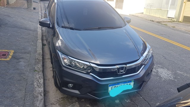 HONDA CITY EX 2020