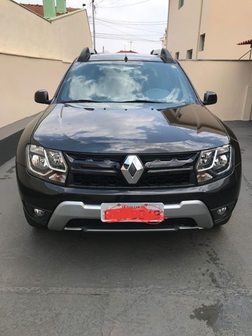 RENAULT DUSTER OROCH