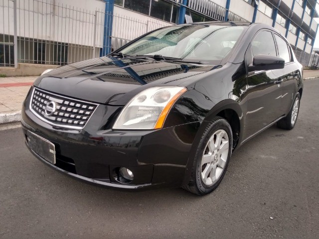 NISSAN SENTRA S 2008