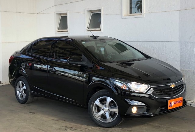 PRISMA 1.4 LTZ AUTOMÁTICO 2018