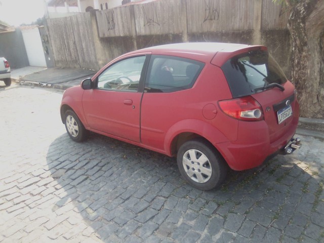 FORD KA 2009