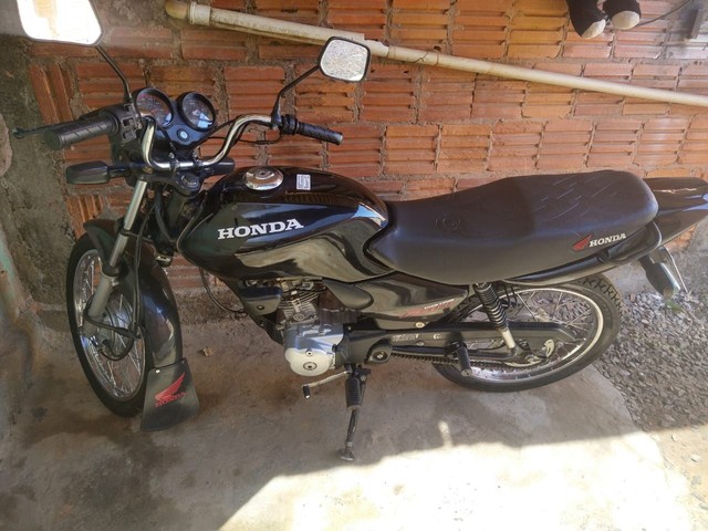 HONDA FAN 125C 2006