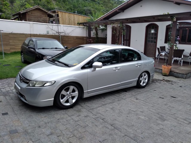 HONDA CIVIC LXS 2007