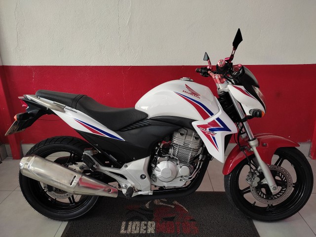 HONDA CB 300R 2014
