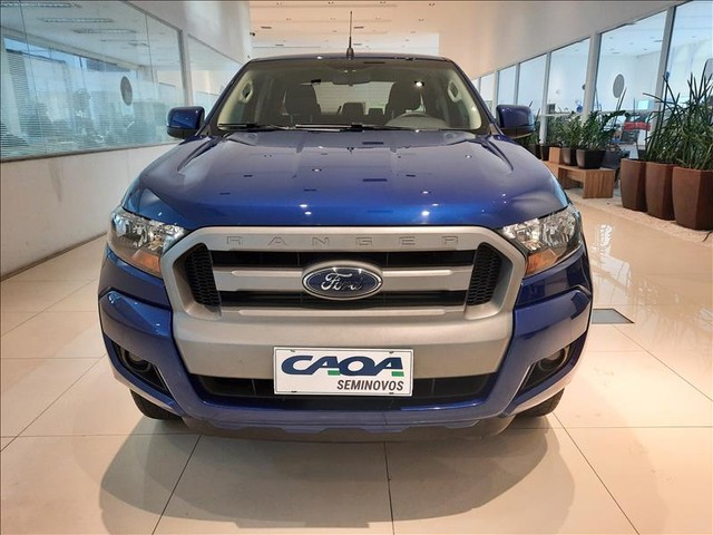 FORD RANGER 2.2 XLS 4X4 CD 16V