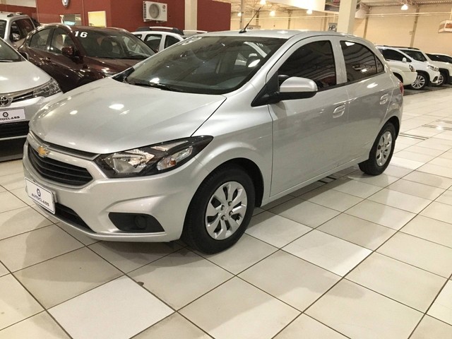 ONIX 2019/2019 1.0 MPFI LT 8V FLEX 4P MANUAL