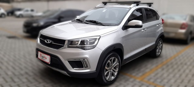 CHERY TIGGO 2 ACT 1.5 16V FLEX AUT.5P