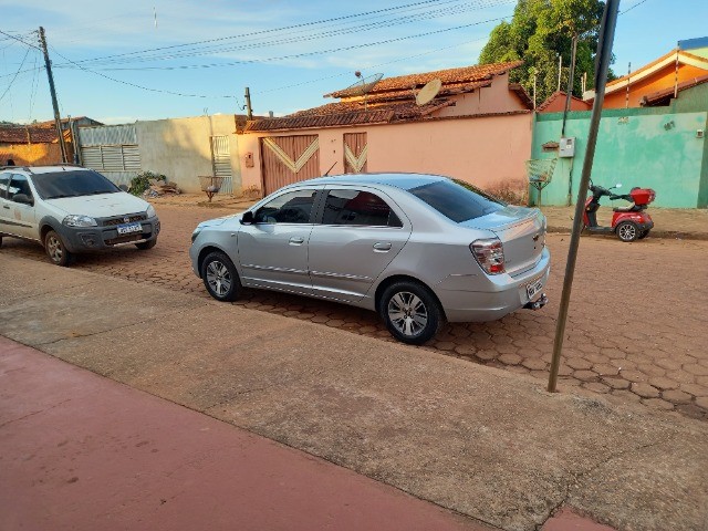 COBALT LTZ 1.8 AUTOMÁTICO