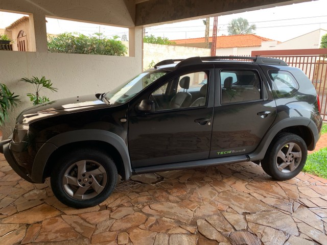 RENAULT DUSTER 14/15 TEACH ROAD II 4X2 AUTOMÁTICO