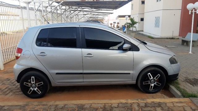 VENDO FOX 1.6 COMPLETO