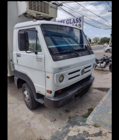 VENDO CAMINHÃO FRIGORÍFICO