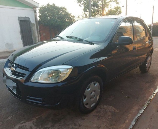 VENDE-SE CHEVROLET CELTA 2010