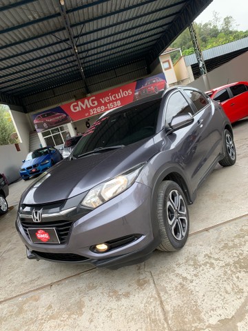 HONDA HR-V EX AUT. 2016