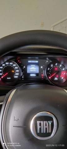 FIAT ARGO TRENKKING 2020