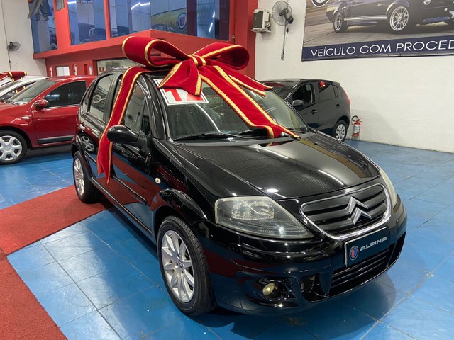 CITROEN C3 C3 EXCLUSIVE 1.6 16V  FLEX  AUT 