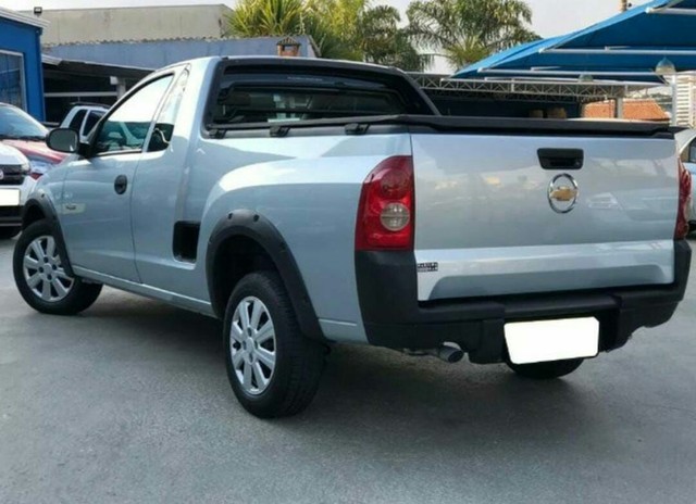 VENDO MONTANA ANO 2009