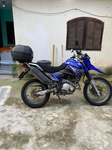 YAMAHA CROSSER 150 2019