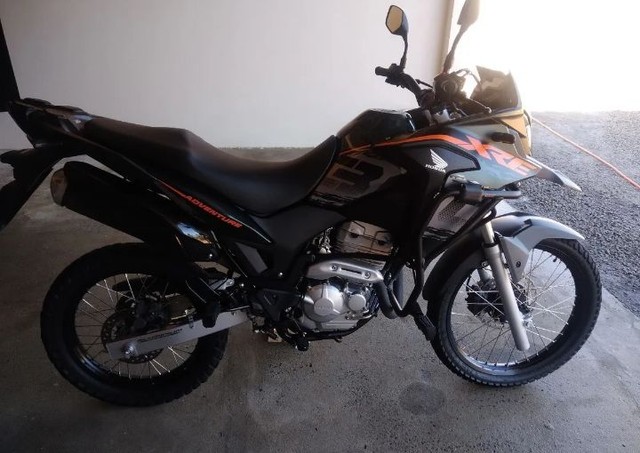 HONDA ADVENTURE