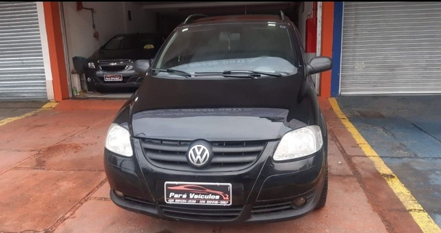 VOLKS SPACE FOX 1.6 COMPLETA ANO 2008