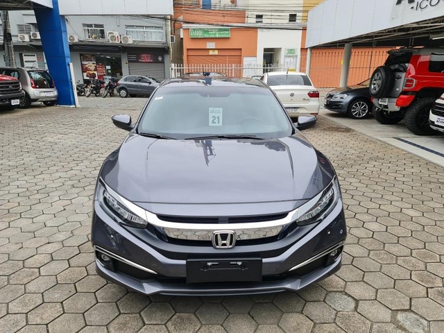 HONDA CIVIC EXL CVT