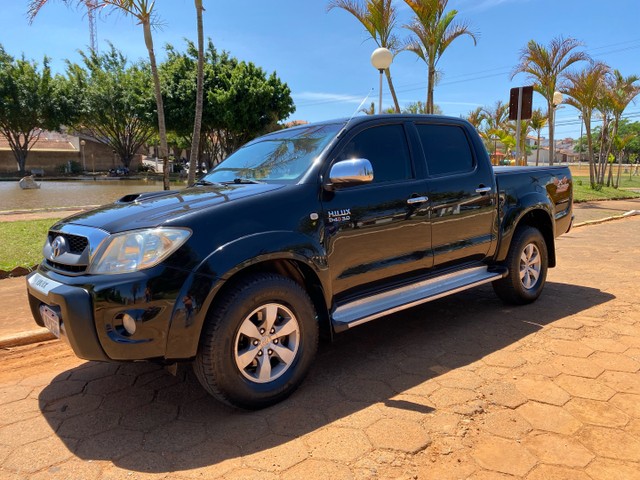 HILUX 4X4 DIESEL