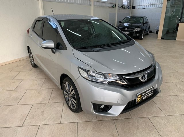 HONDA FIT 1.5 EX 2015