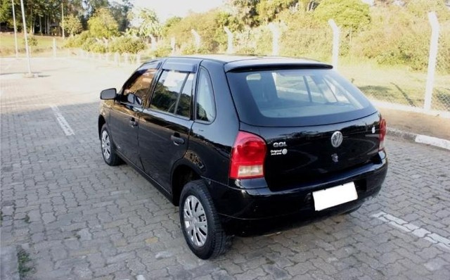 VENDO CARRO VW GOL 1.0 ECOMOTION FLEX 5P