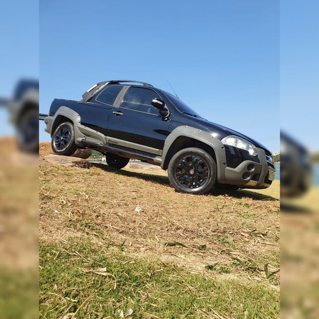 STRADA ADVENTURE 1.8 COMPLETA