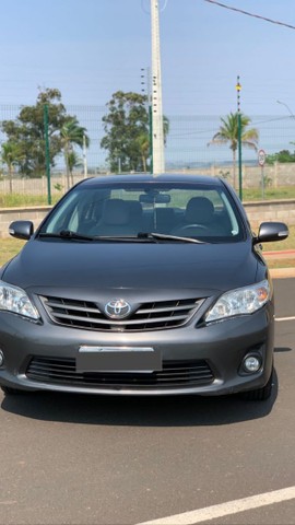 VENDO COROLLA XEI 2012