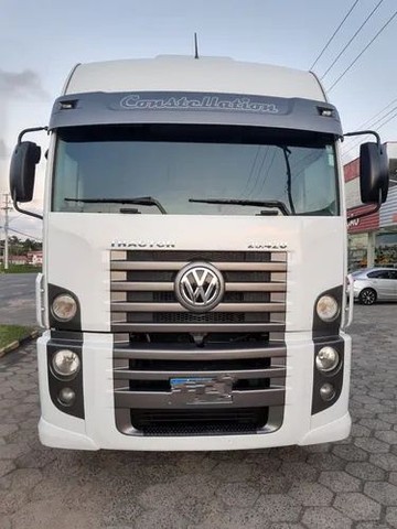VOLKSWAGEN 25420 / 25-420 ANO 2014 6X2 AUTOMATICO BR - BR -
