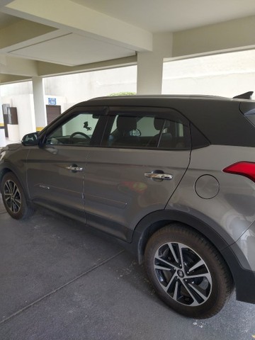 HYUNDAI CRETA PRESTIGE 2020