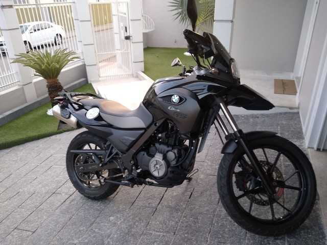 BMW GS 650. 2014