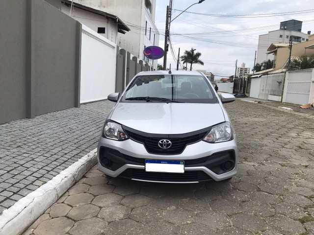 TOYOTA ETIOS