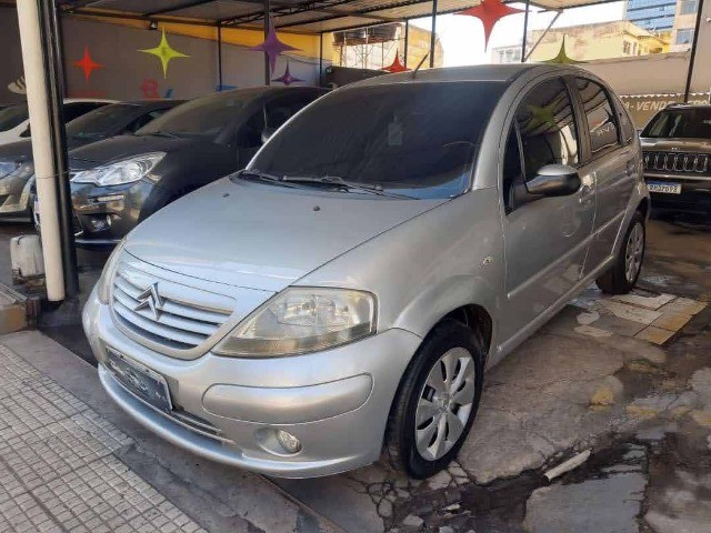 C3 EXCLUSIVE 1.4 2008