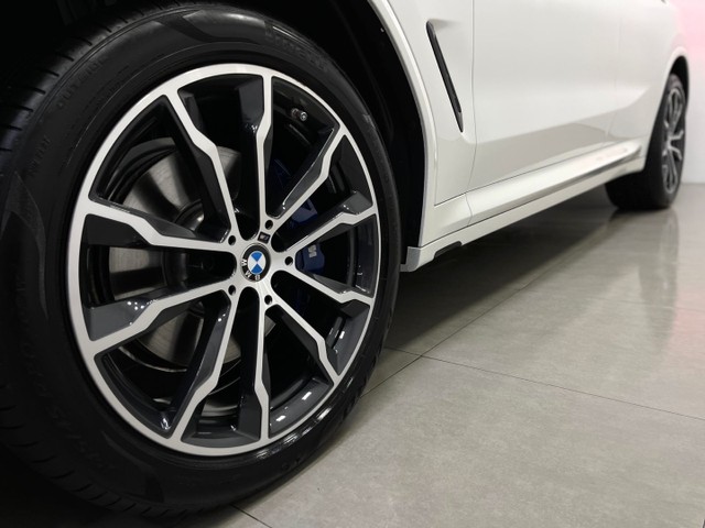 BMW X4 MSPORT 30i 2019 TOP+TETO C/8.000KM. LÉO CARETA VEÍCULOS  - Foto 5