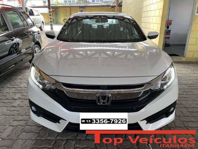 CIVIC EXL CVT 2.0 2018/2018