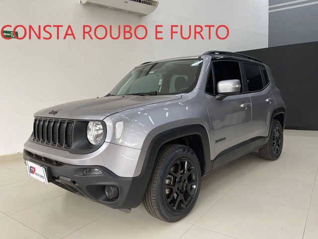 JEEP RENEGADE SPORT AUTOMATICO