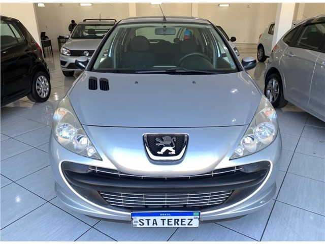 PEUGEOT 207 2011 1.4 XR 8V FLEX 4P MANUAL