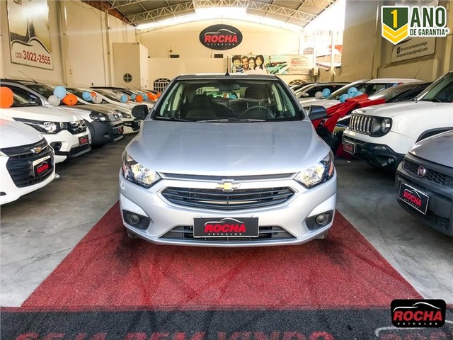 CHEVROLET JOY 2020 1.0 SPE4 FLEX MANUAL