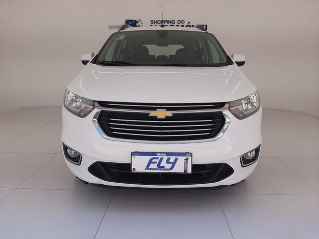 SPIN 2019/2020 1.8 PREMIER 8V FLEX 4P AUTOMÁTICO