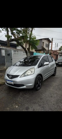 HONDA FIT 2009 1.4 LXL