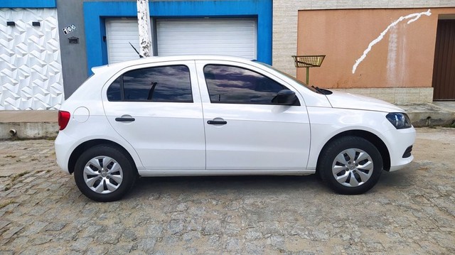 GOL 1.0 TRENDLINE 2016