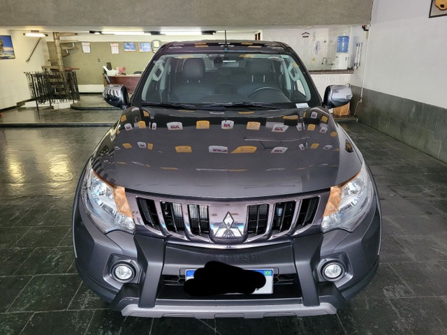 MMC L200 TRITON OUTDOOR HPE AUT 4X4 2021