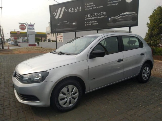 VOLKSWAGEN NOVO GOL 1.0 CITY